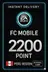 FC Mobile 2200 Points - Peru