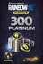 Rainbow Six Mobile - 300 Platinum Top-Up (Global)