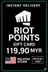 Riot Access Malaysia - 119.90 MYR