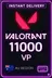 Valorant Points - 11000 VP (Australia)