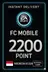 Điểm FC Mobile 2200 - Indonesia