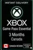 Xbox GP Essential 3 M - Canada