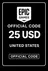 Fortnite 15 USD