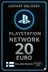 PSN Kartë Finlande - FI 20€