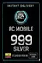 FC Mobile 999 Silver - Ekuador