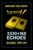Identity V 3330 + 168 Extra Echoes Top-Up (Global)