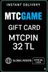 MTCEPIN 32 TL
