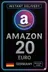 Amazon Gift Card - Germany 20 €