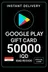 Google Play Gift Card - Iraq 50000 IQD