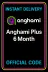 Anghami Plus 6 Month - (Oman)