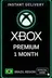 Xbox Game Pass Premium 1 M Brasil