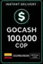 GoCash 100.000 COP