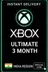 Xbox Game Pass Ultimate 3 Meses (India)