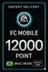 FC Mobile 12000 Pontos - Brasil