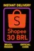 Shopee 30 BRL Brazil