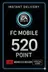 FC Mobile 520 Punti - Marocco