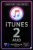 iTunes Hediye Kartı AUD2