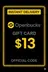 Openbucks Gift Card 13$