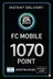FC Mobile 1070 Puntos - Argentina