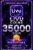 LivU - 35000 Coins Top Up (Turkey)
