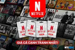 Netflix Gift Card