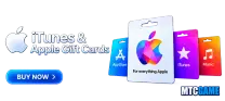 Apple Gift Cards