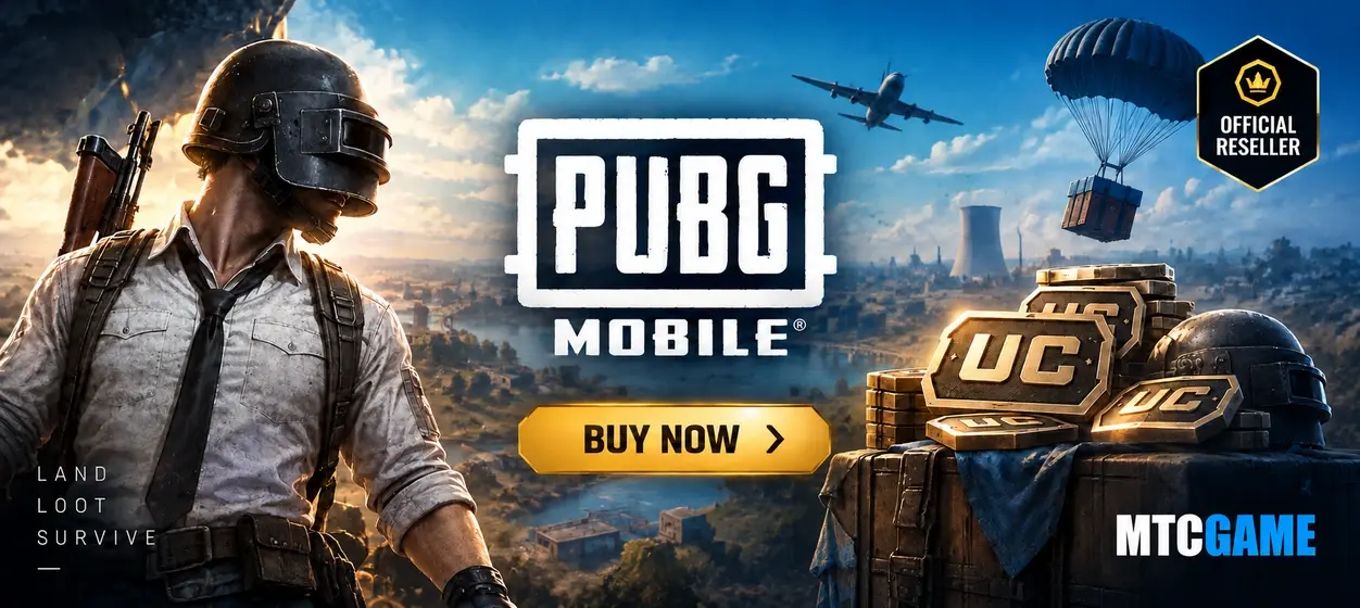 PUBG MOBILE