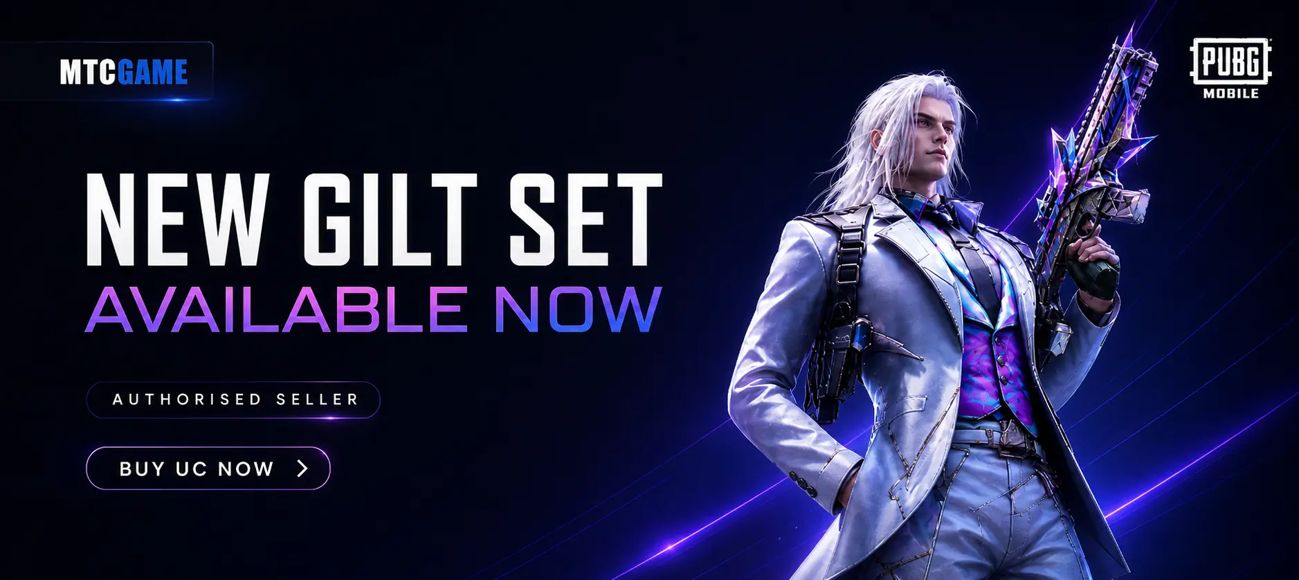 PUBG Event Banner