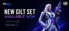 PUBG Event Banner