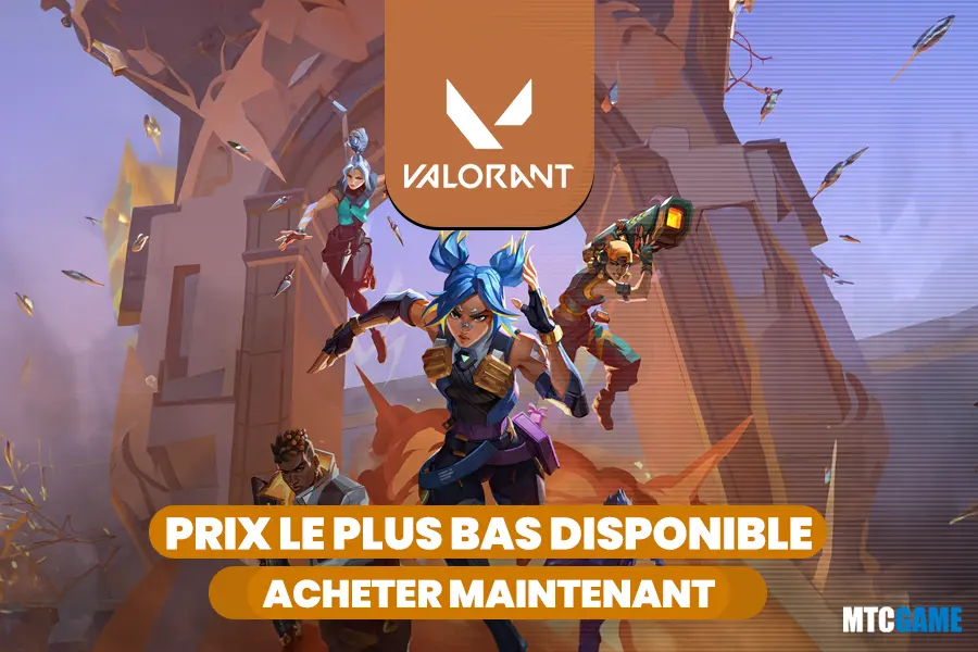 Valorant Points (VP) Gift Card