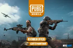 PUBG UC Mobile