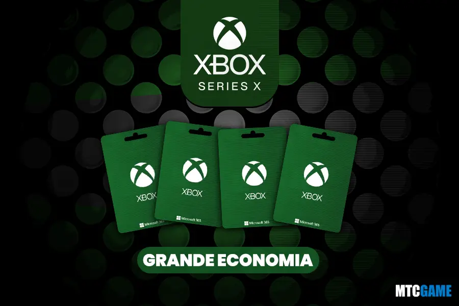 Xbox Gift Card