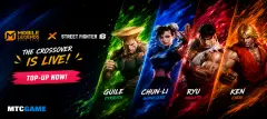 MLBB x SF6