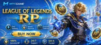 League of Legends