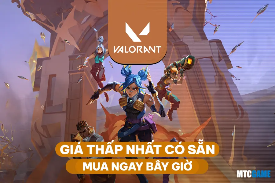 Valorant Points (VP) Gift Card