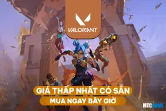 Valorant Points (VP) Gift Card