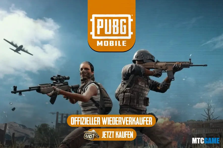 PUBG UC Mobile