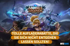 Mobile Legends: Bang Bang Diamond Top-Up