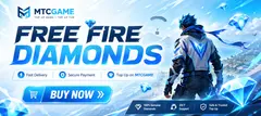 Free Fire Diamonds