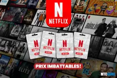 Netflix Gift Card