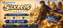 Silkroad Online (Joymax)