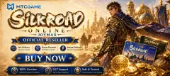 Silkroad Online (Joymax)