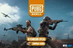 PUBG UC Mobile