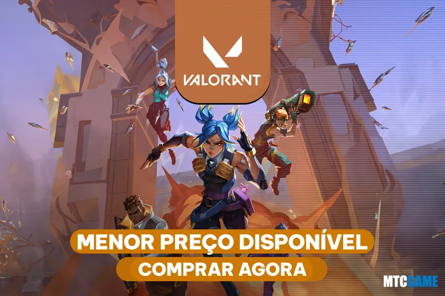 Valorant Points (VP) Gift Card