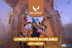 Valorant Points (VP) Gift Card