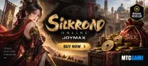 SILKROAD ONLINE (Joymax)