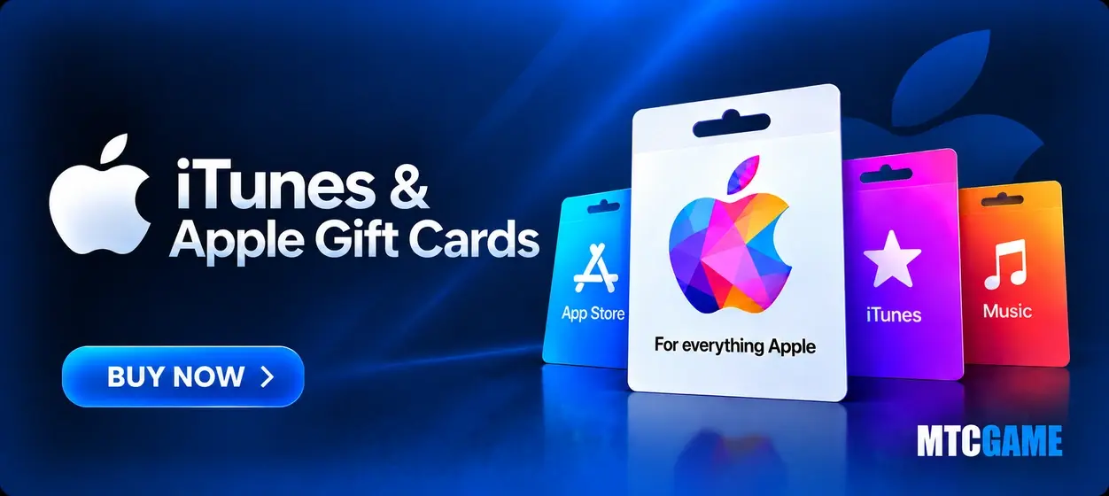 iTunes Gift Cards