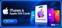 iTunes Gift Cards