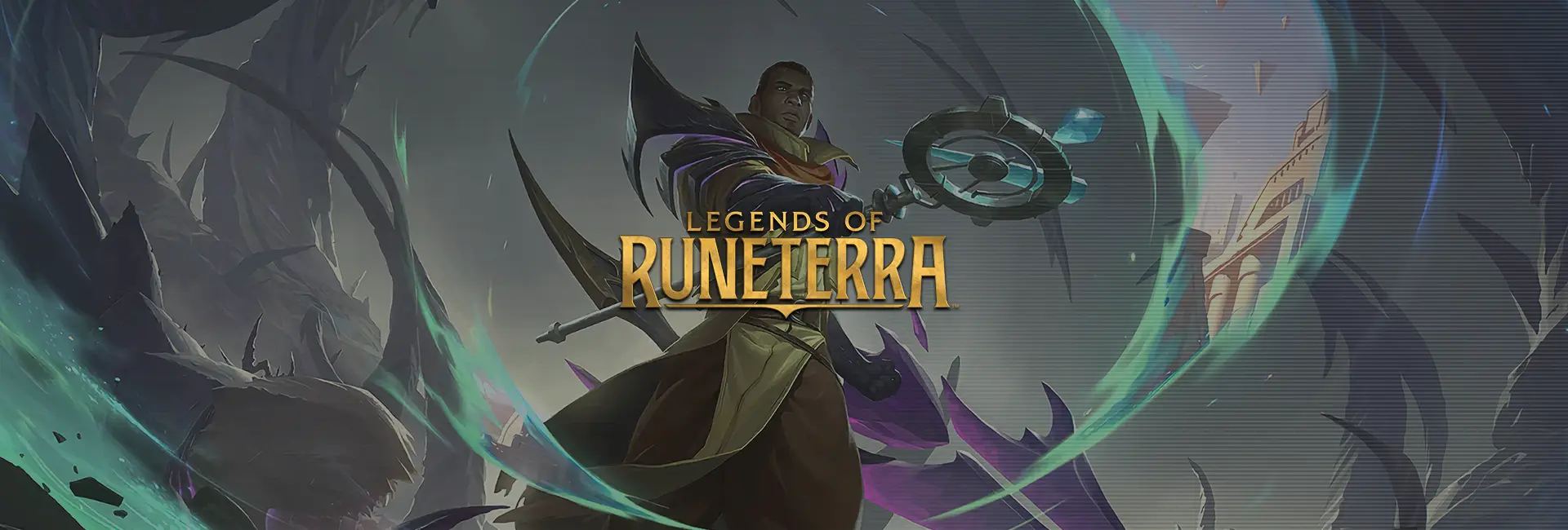 Legends of Runeterra LoRa