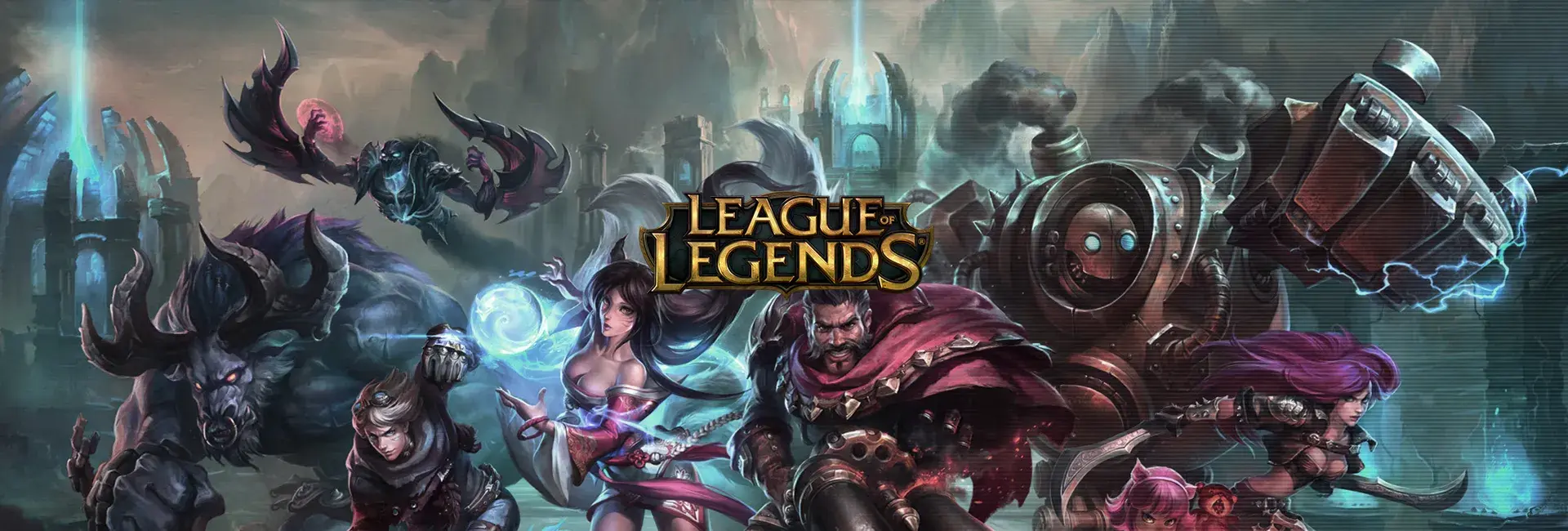 League Of Legends Eu West